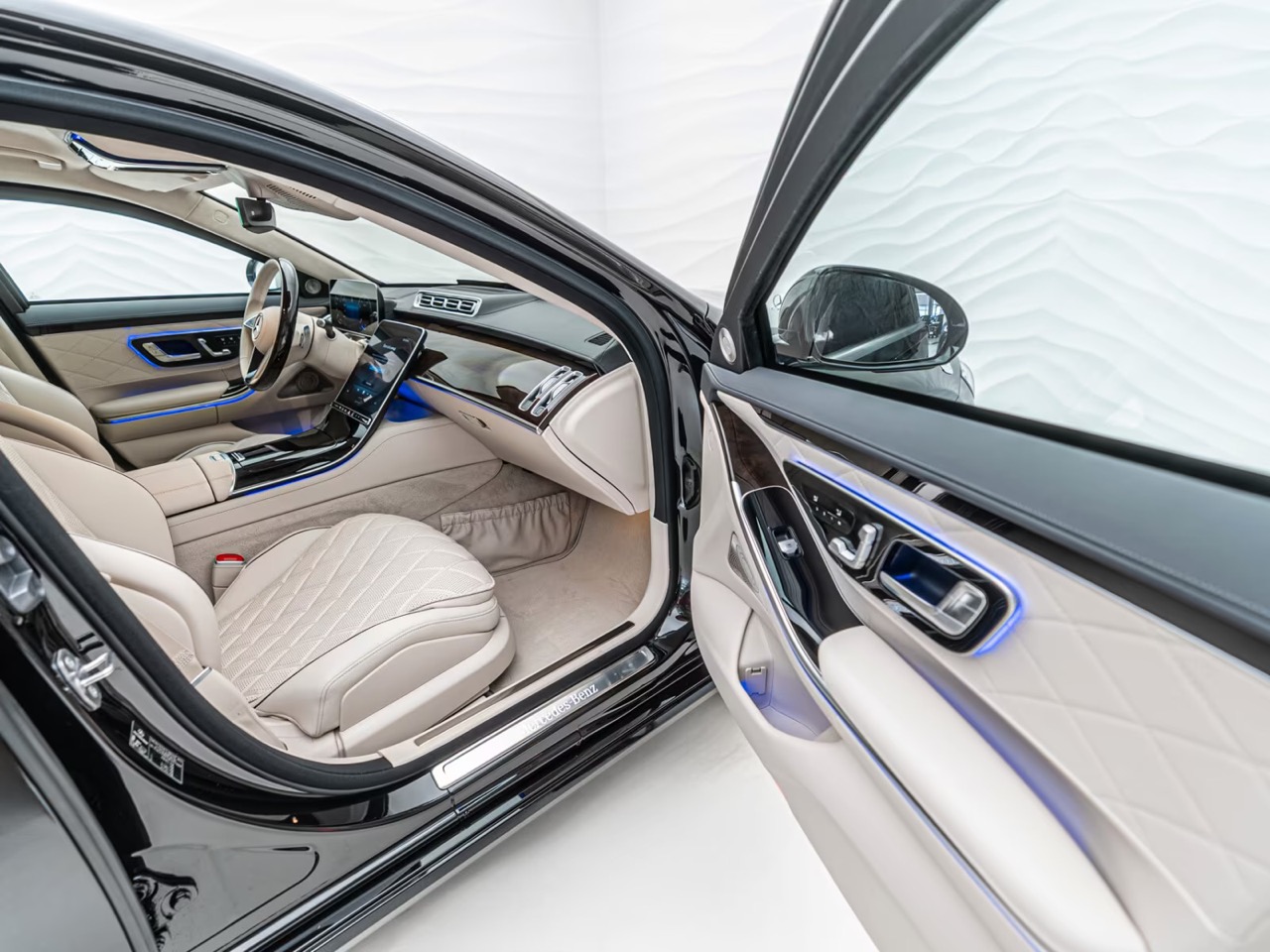 Armored Mercedes-Benz S 680 VR10 For Sale