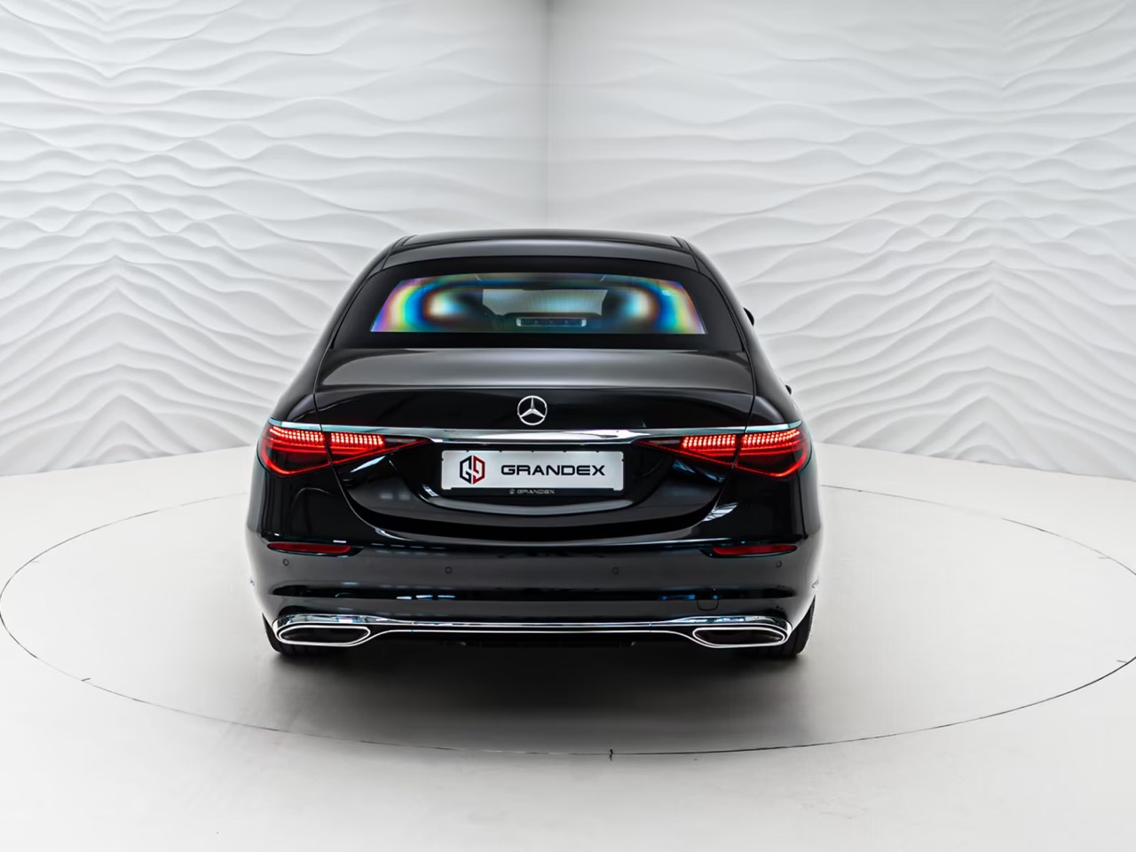 Armored Mercedes-Benz S 680 VR10 For Sale