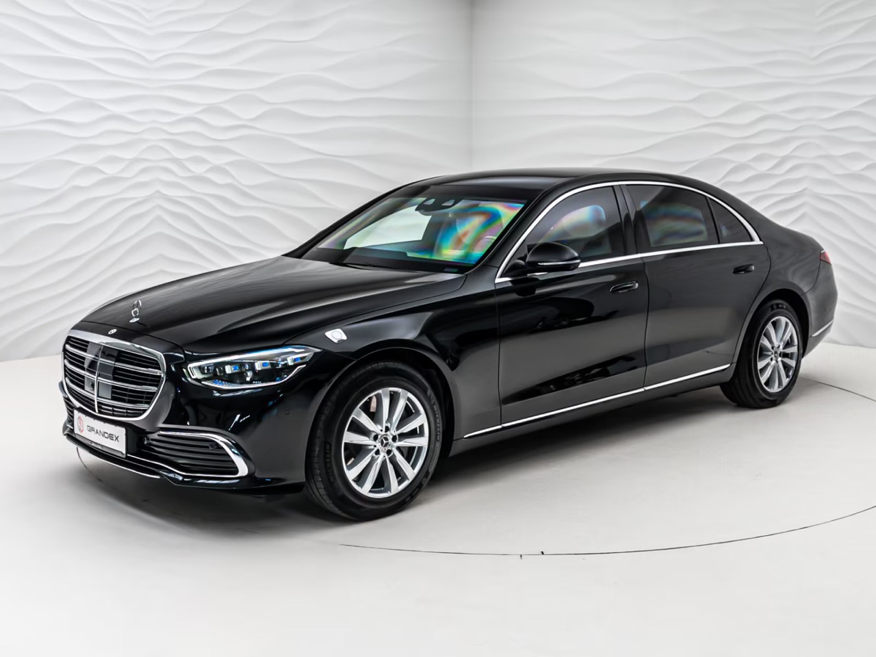 Armored Mercedes-Benz S 680 VR10 For Sale