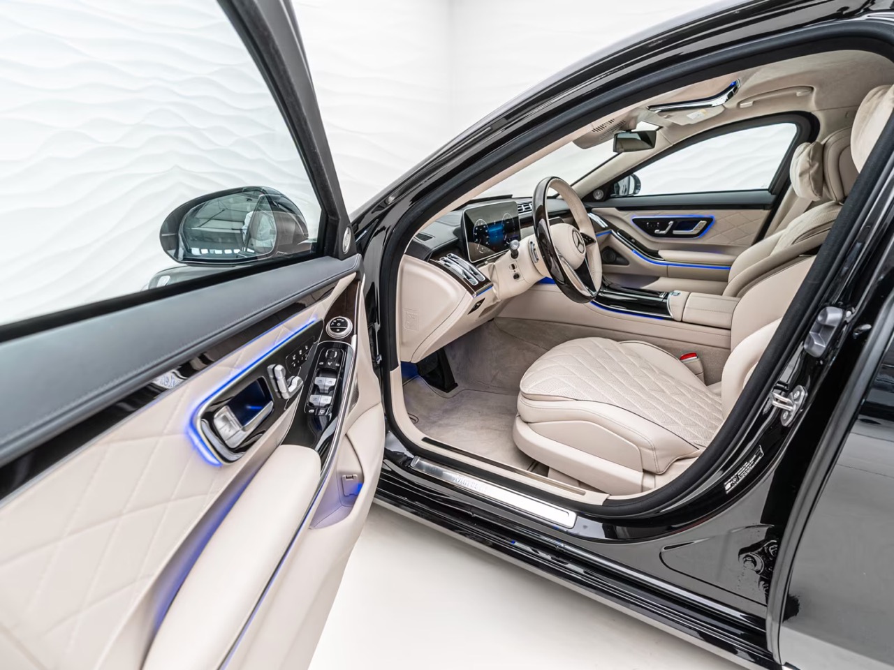 Armored Mercedes-Benz S 680 VR10 For Sale
