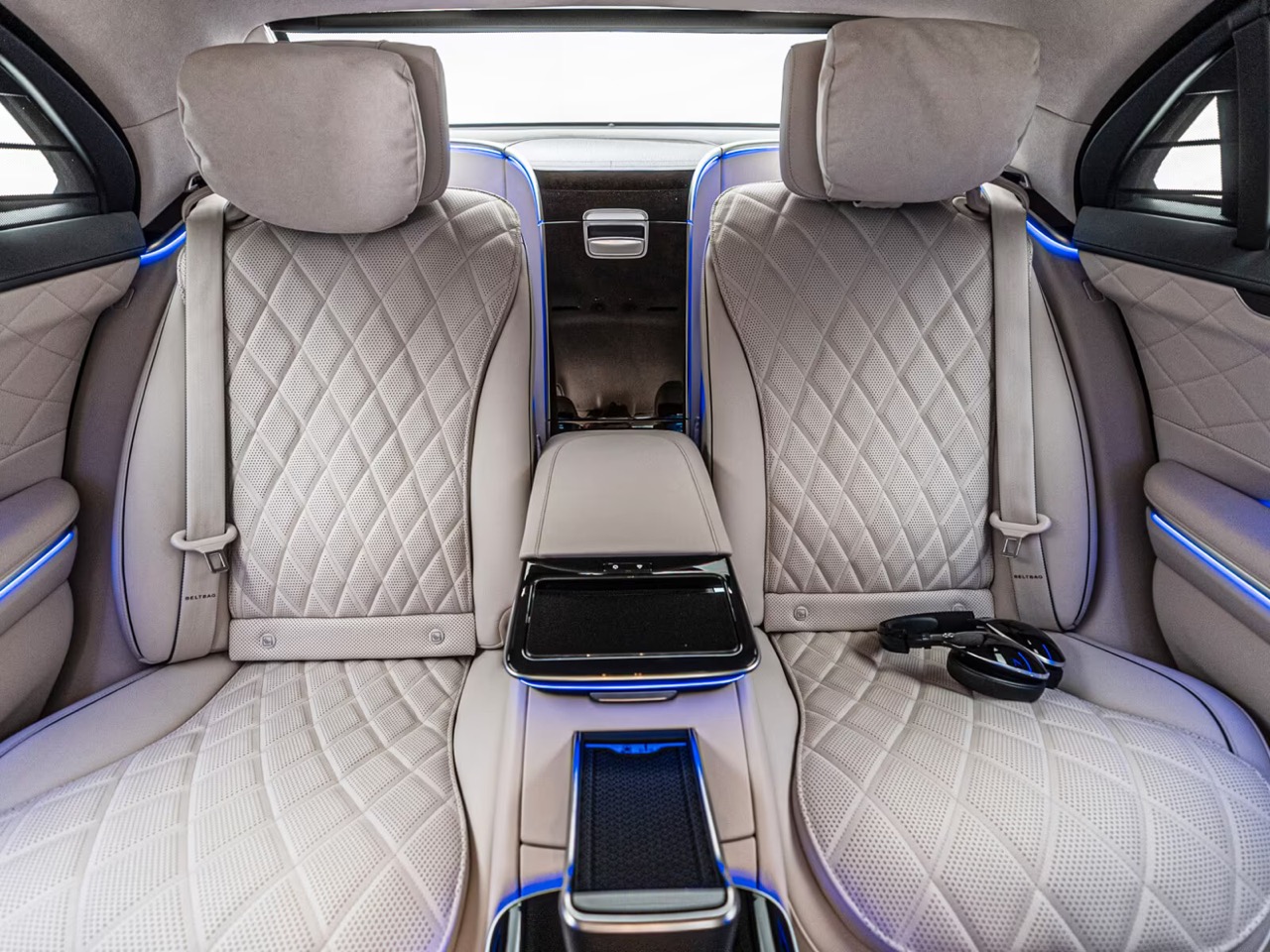 Armored Mercedes-Benz S 680 VR10 For Sale