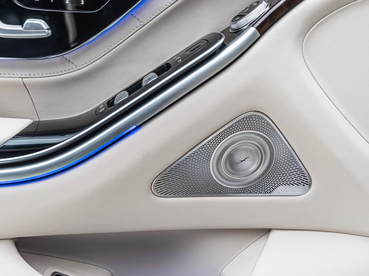 Armored Mercedes-Benz S 680 VR10 For Sale