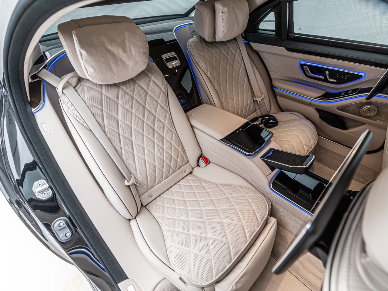 Armored Mercedes-Benz S 680 VR10 For Sale