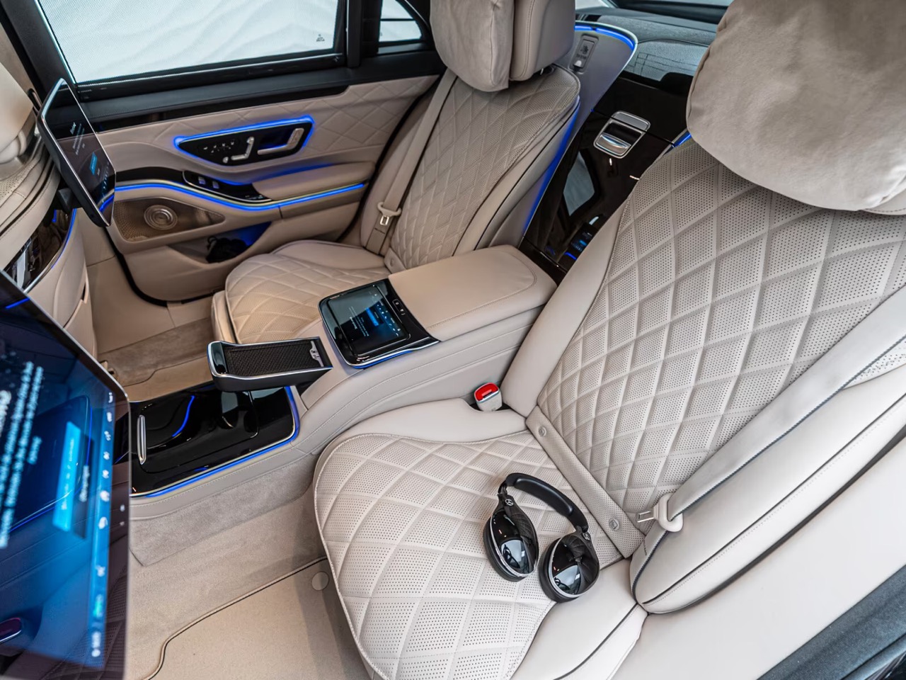 Armored Mercedes-Benz S 680 VR10 For Sale