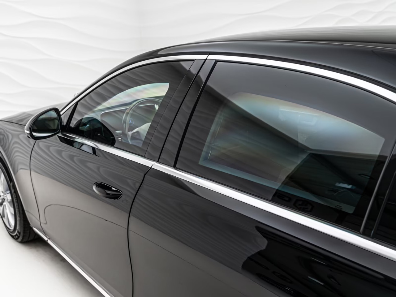 Armored Mercedes-Benz S 680 VR10 For Sale