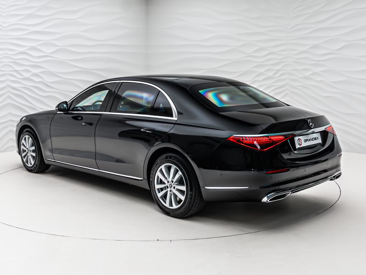 Armored Mercedes-Benz S 680 VR10 For Sale