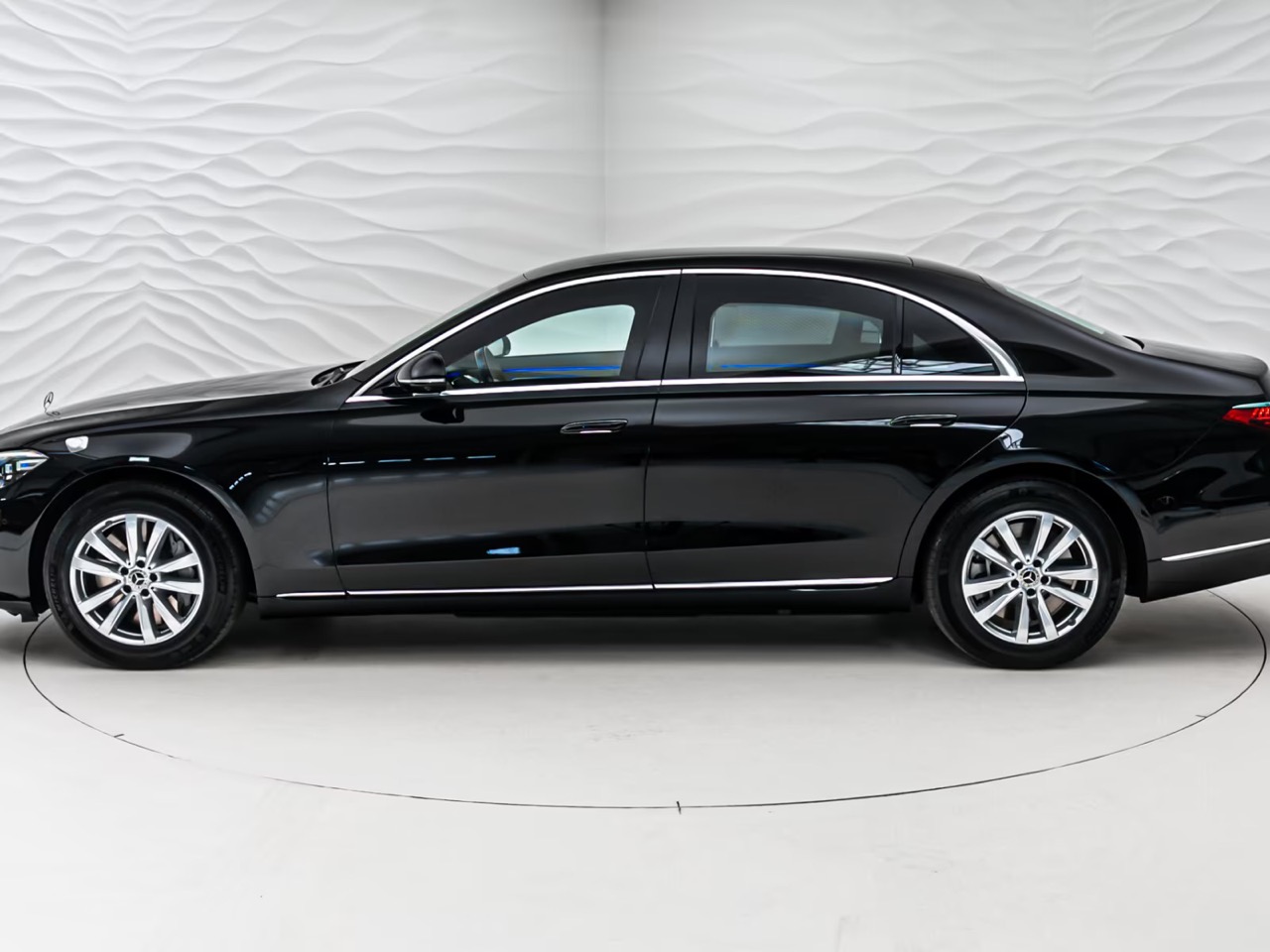 Armored Mercedes-Benz S 680 VR10 For Sale