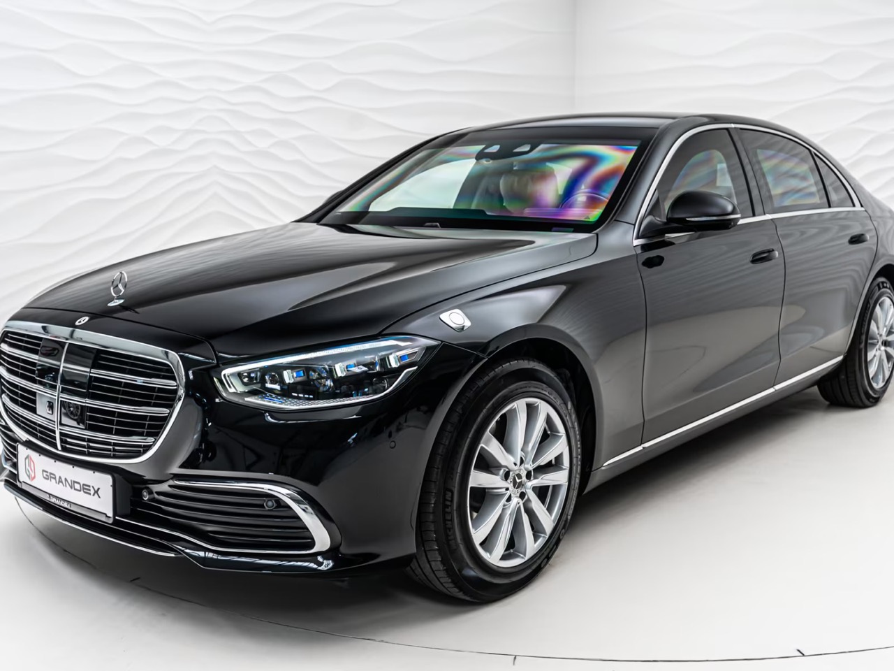 Armored Mercedes-Benz S 680 VR10 For Sale