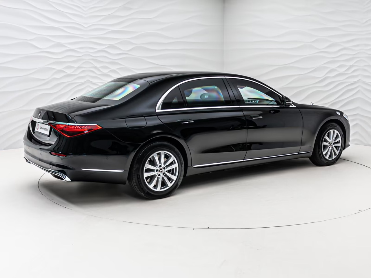 Armored Mercedes-Benz S 680 VR10 For Sale