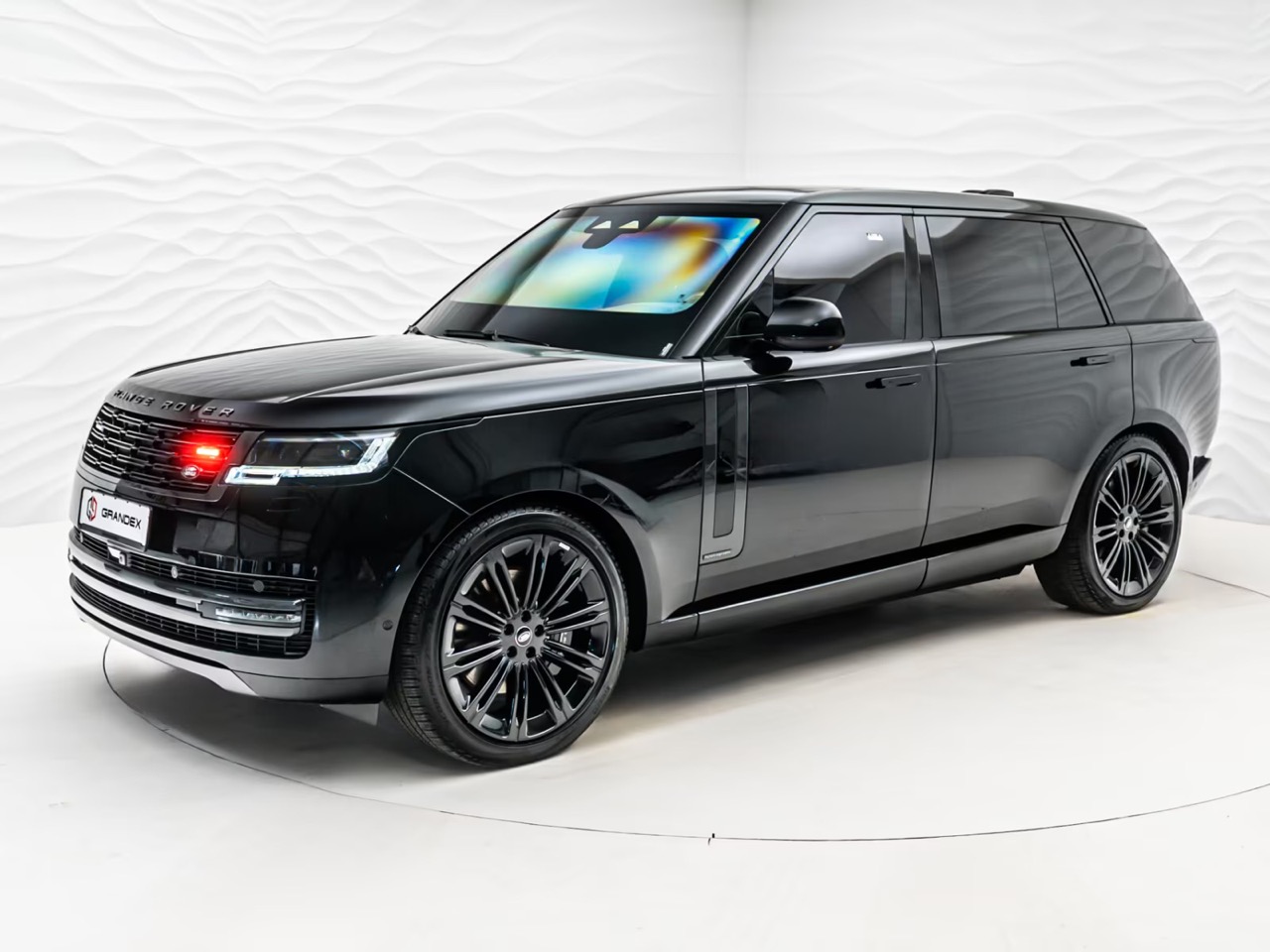 Armored Range Rover P530 LWB Autobiography B6 For Sale — HYPERLUXE