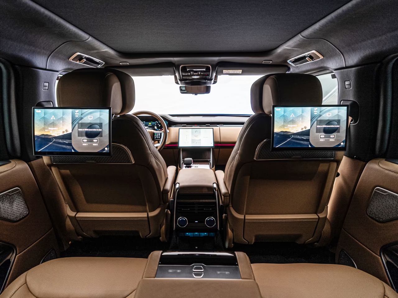 Armored Range Rover P530 LWB Autobiography B6 For Sale