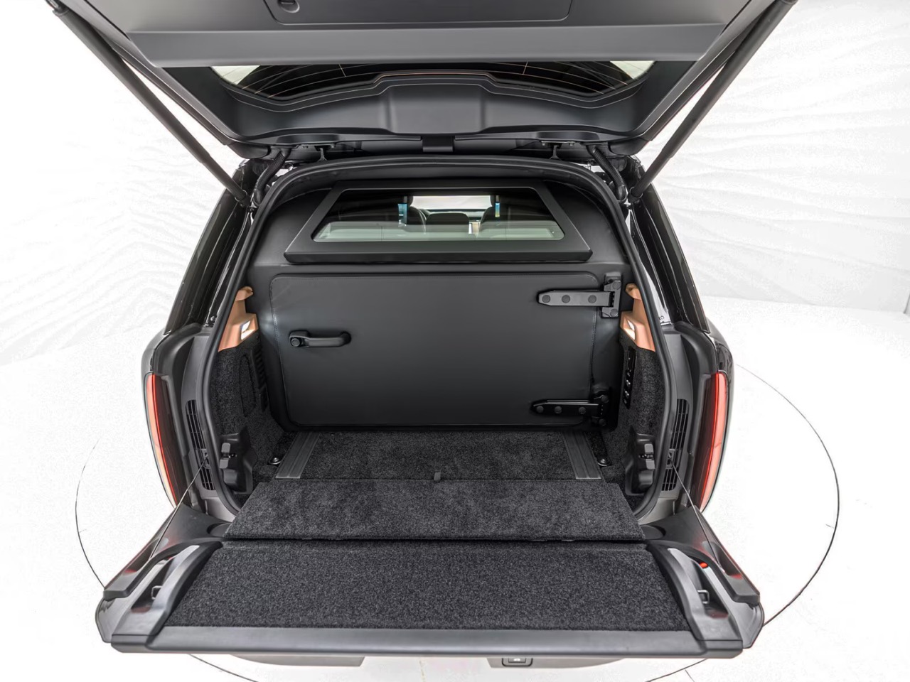 Armored Range Rover P530 LWB Autobiography B6 For Sale
