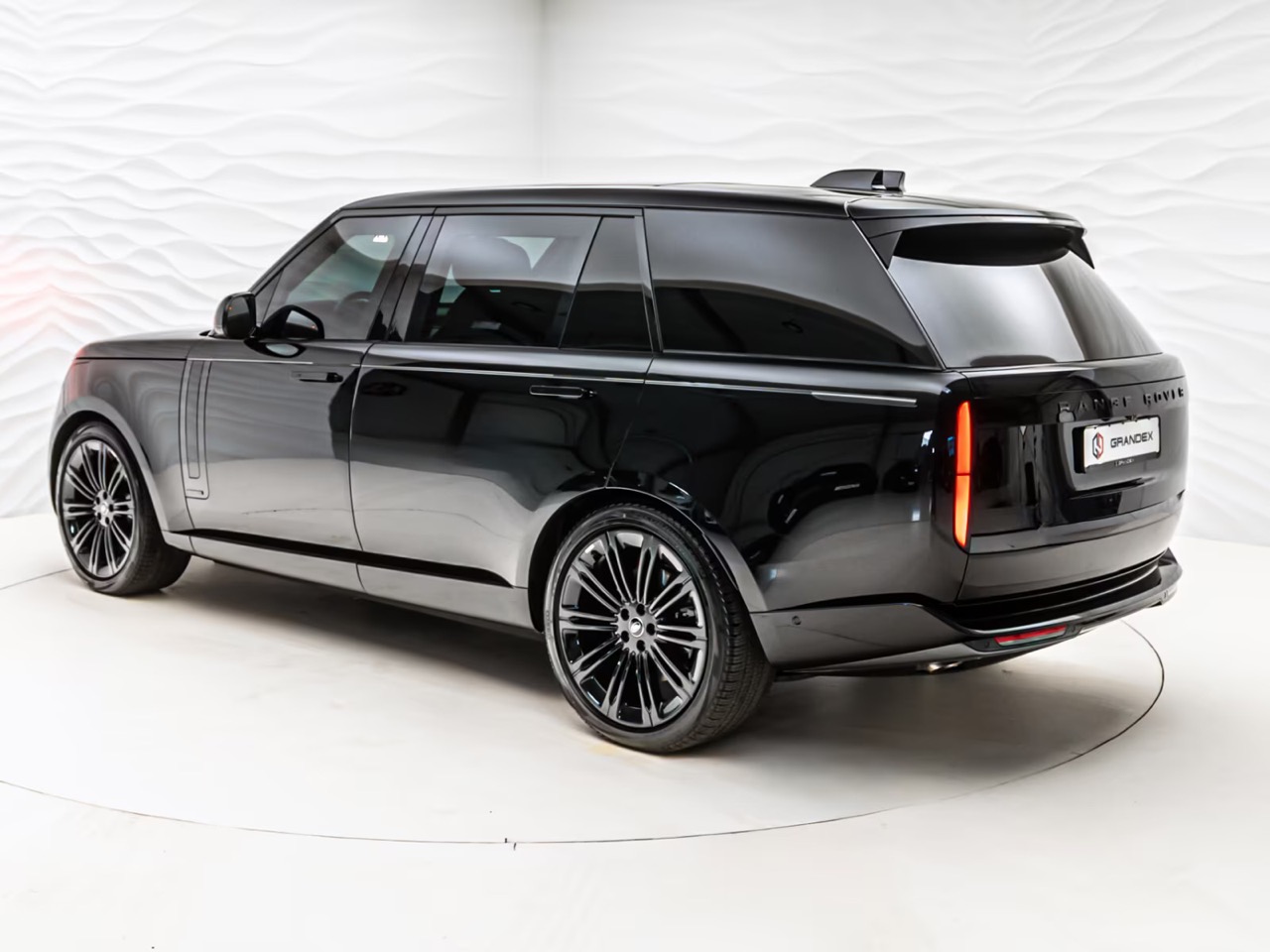 Armored Range Rover P530 LWB Autobiography B6 For Sale