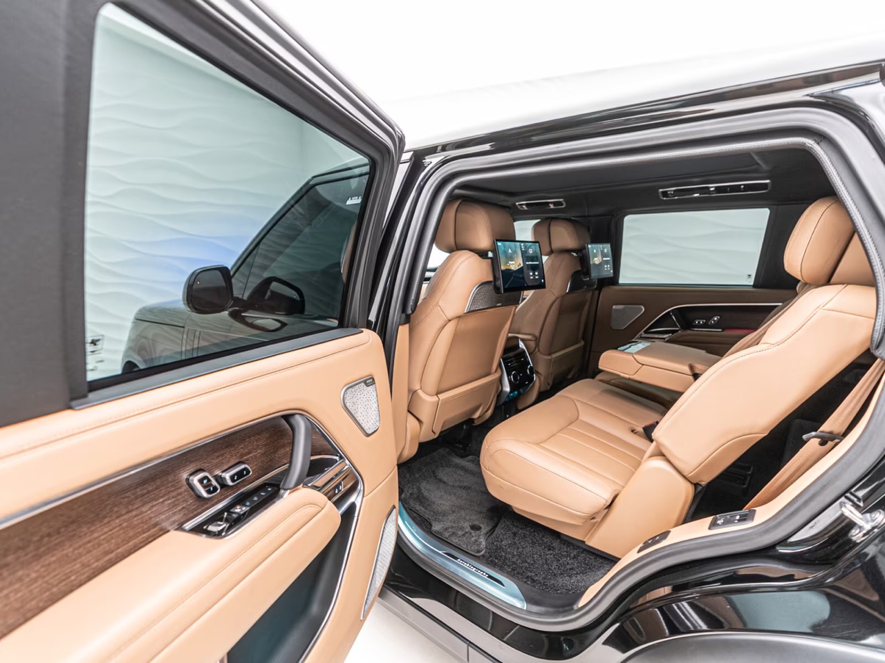 Armored Range Rover P530 LWB Autobiography B6 For Sale