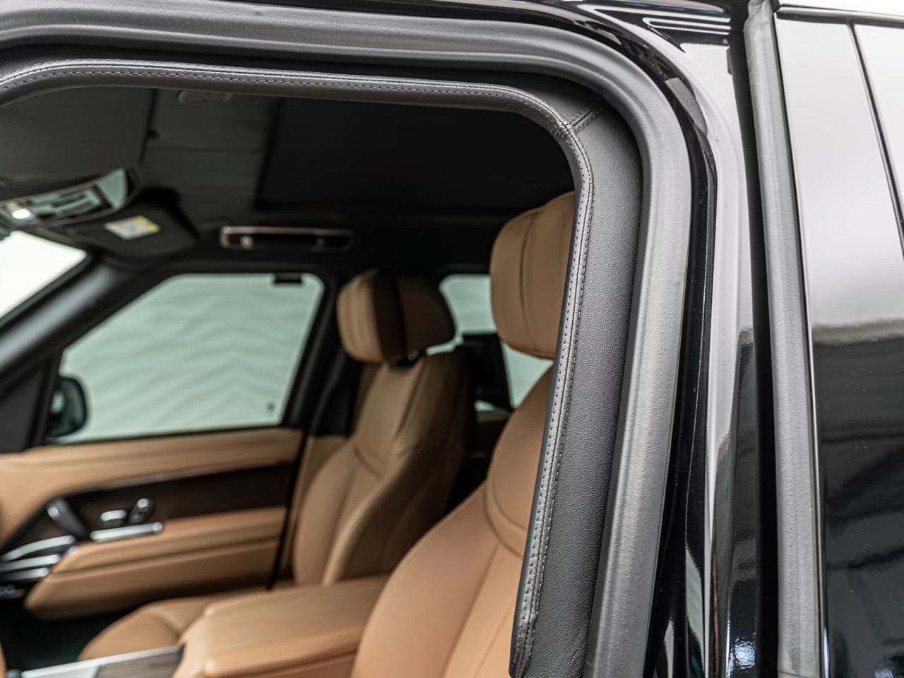 Armored Range Rover P530 LWB Autobiography B6 For Sale