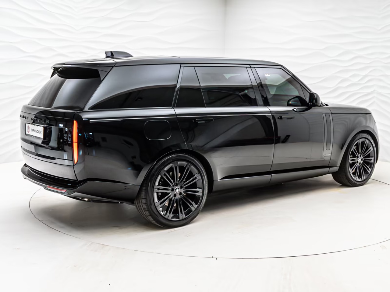 Armored Range Rover P530 LWB Autobiography B6 For Sale