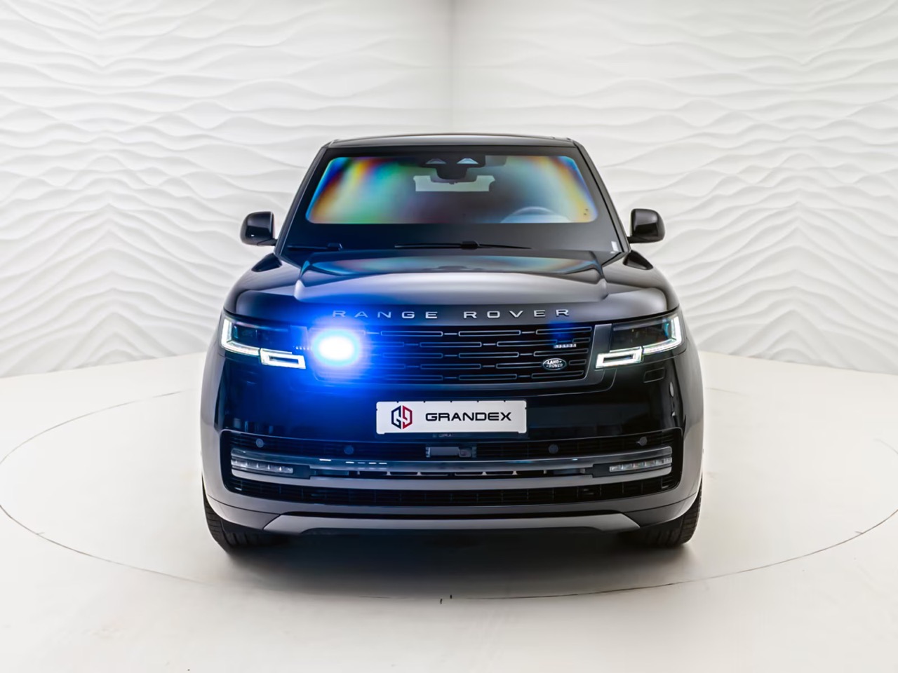 Armored Range Rover P530 LWB Autobiography B6 For Sale