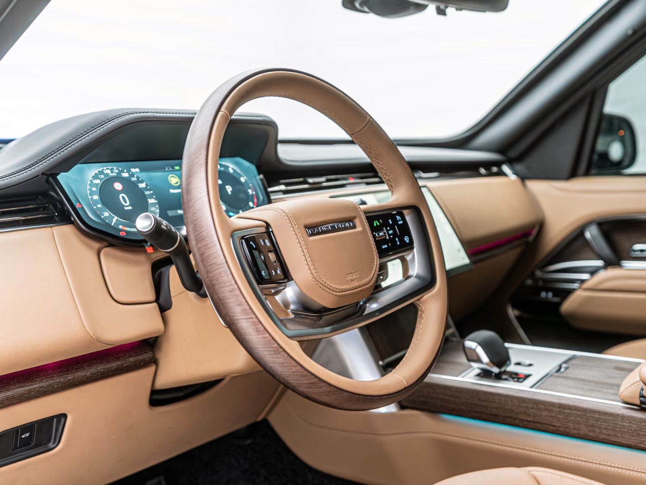 Armored Range Rover P530 LWB Autobiography B6 For Sale