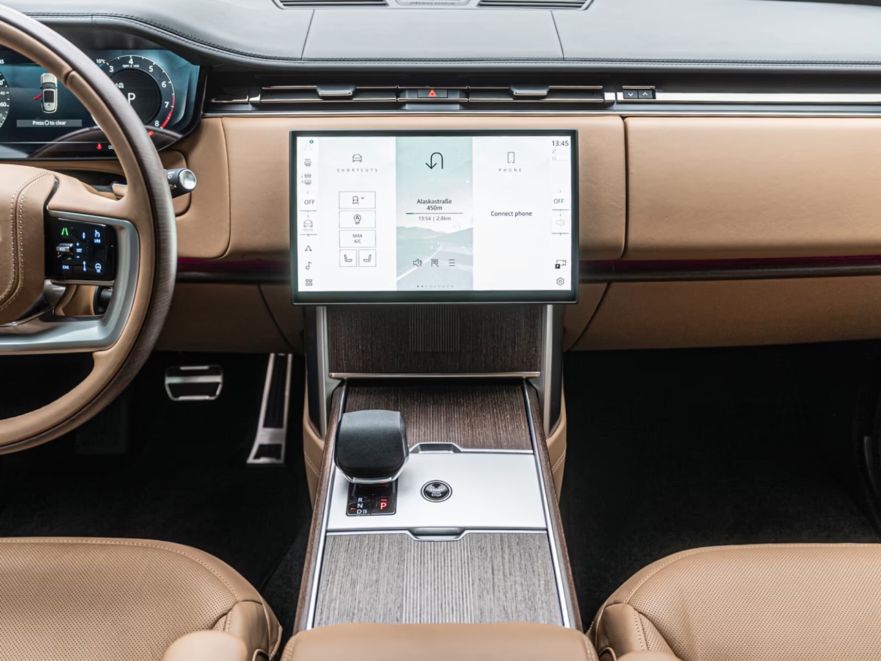 Armored Range Rover P530 LWB Autobiography B6 For Sale