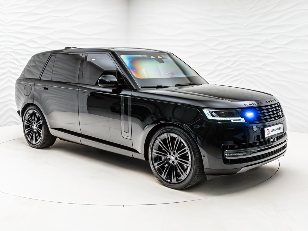 Armored Range Rover P530 LWB Autobiography B6 For Sale