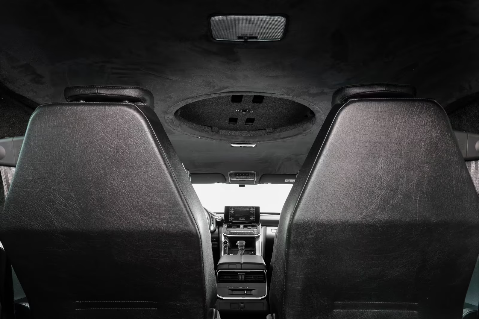 Armored Toyota Land Cruiser 300 GXR VR9 For Sale