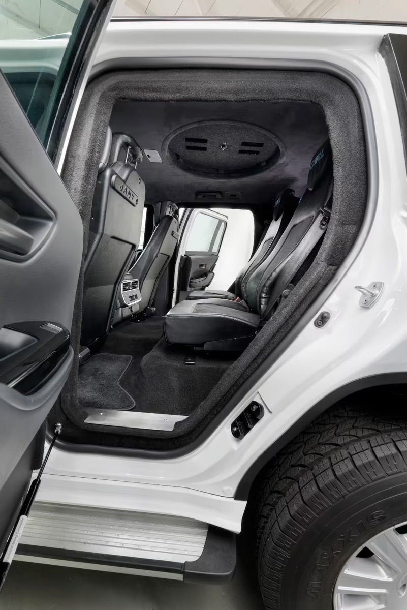 Armored Toyota Land Cruiser 300 GXR VR9 For Sale