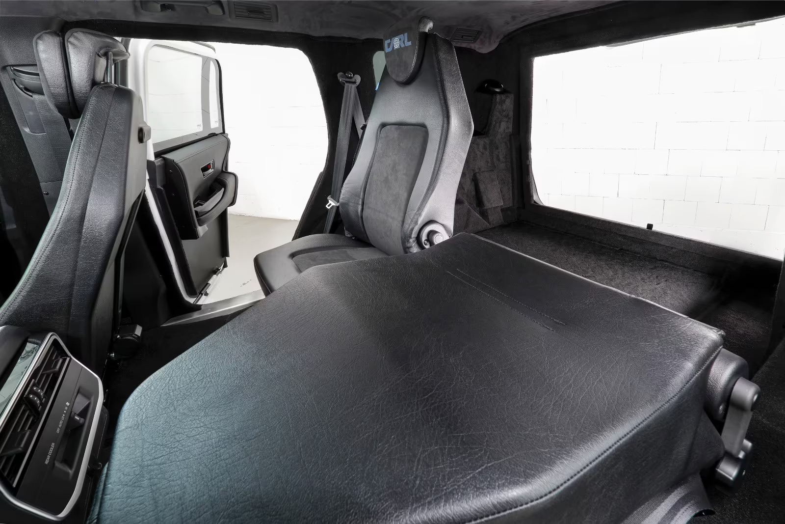 Armored Toyota Land Cruiser 300 GXR VR9 For Sale
