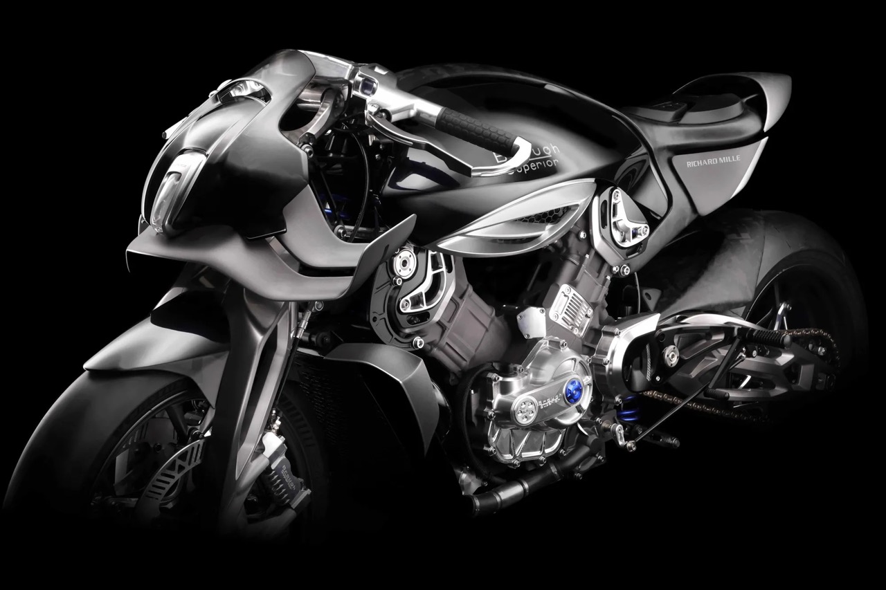 Brough Superior RMB01 for sale