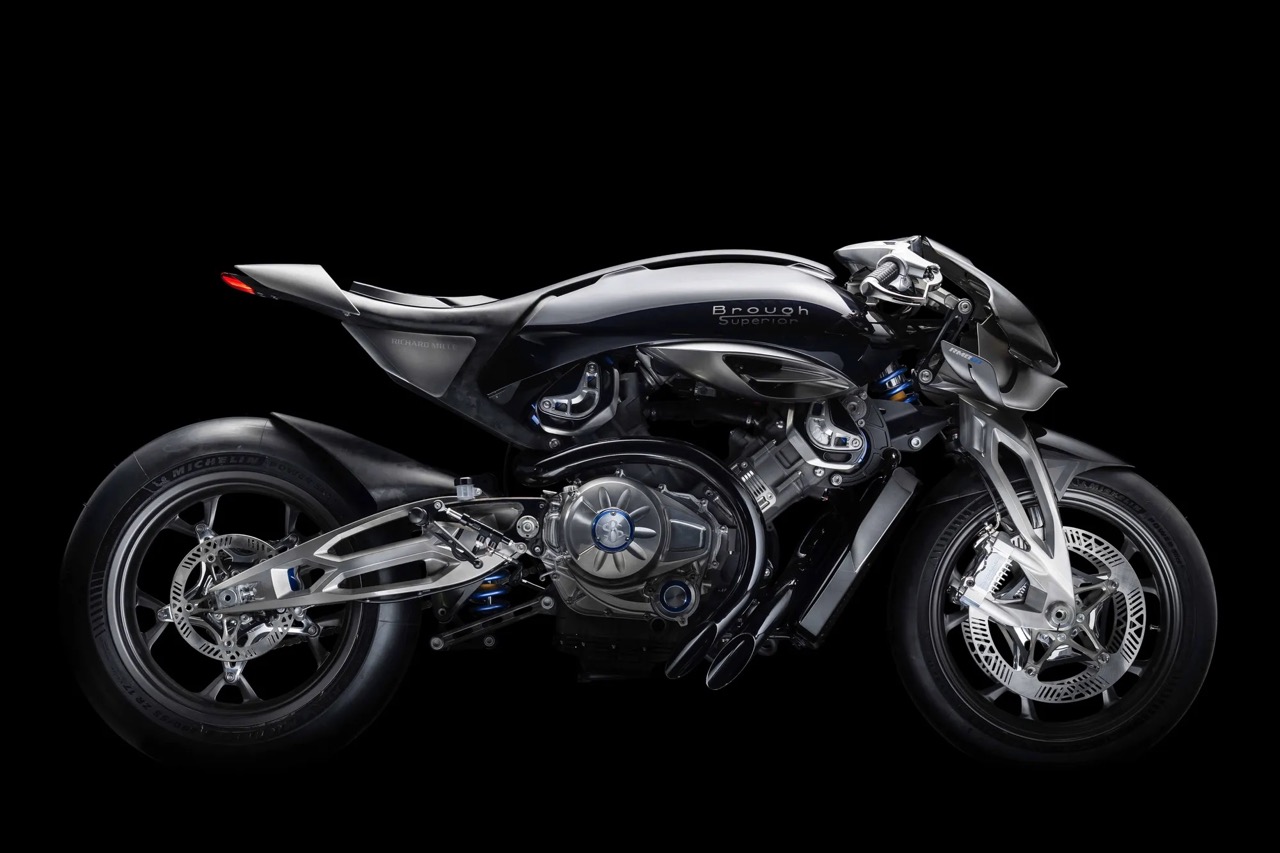 Brough Superior RMB01 for sale