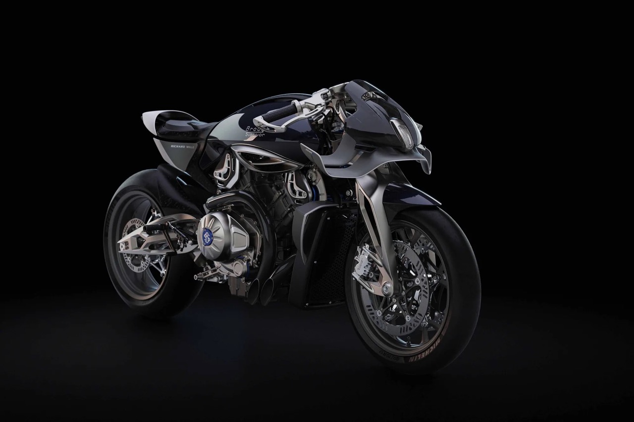 Brough Superior RMB01