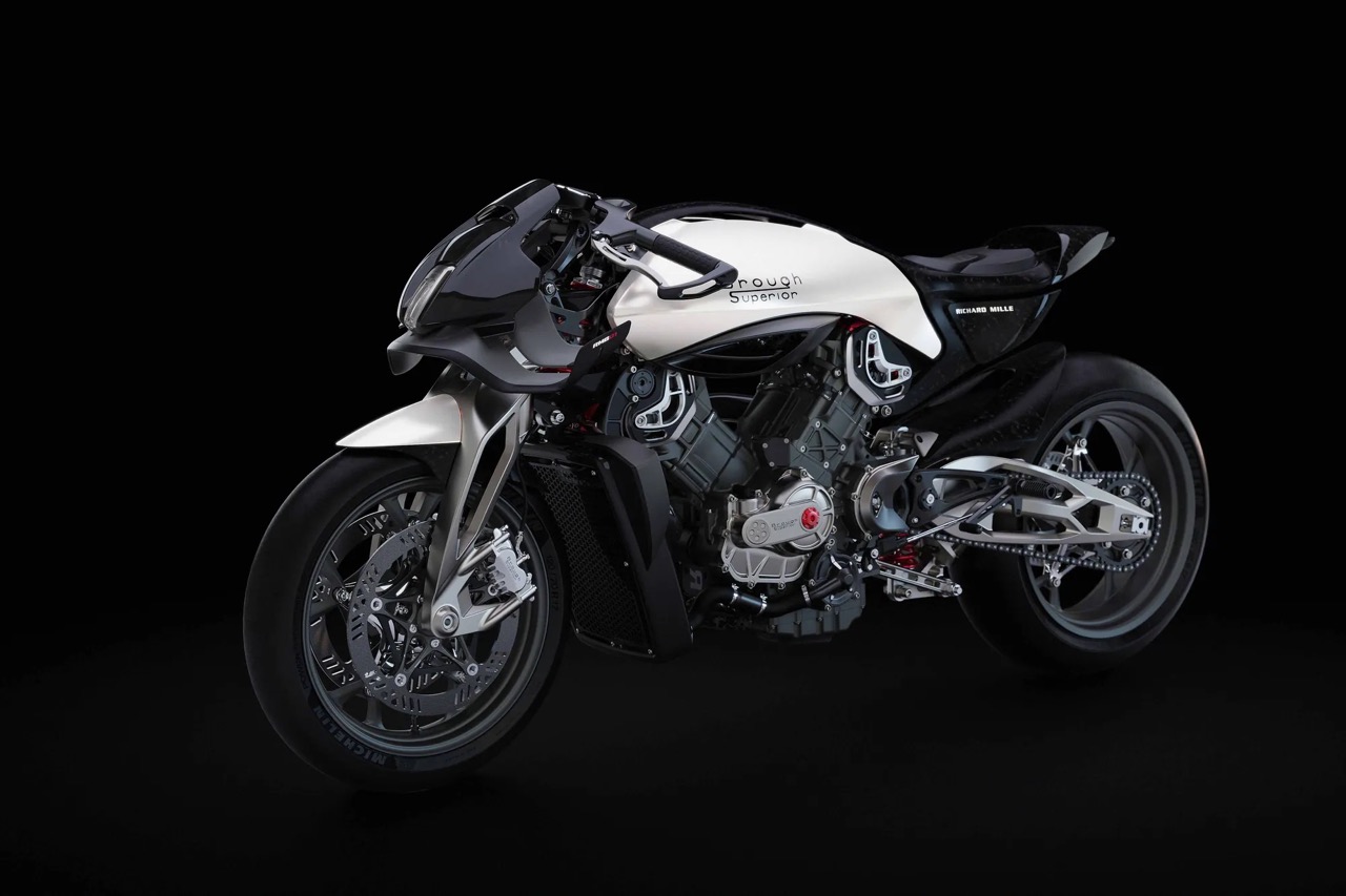 Brough Superior RMB01