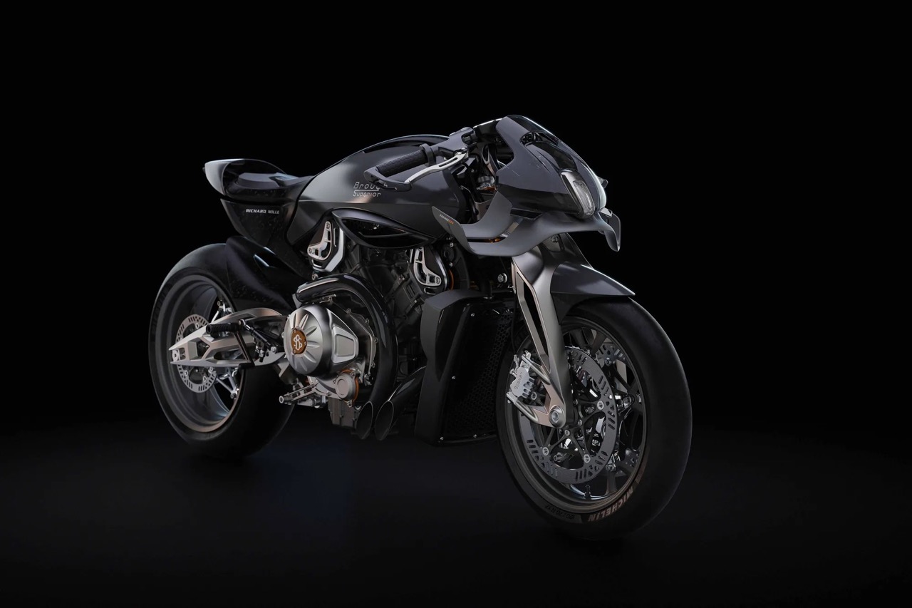 Brough Superior RMB01