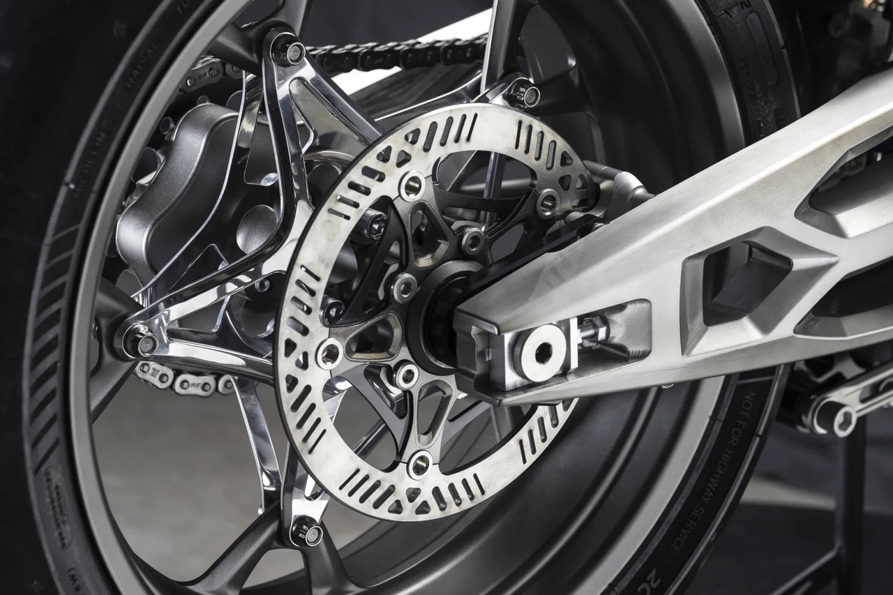 Brough Superior RMB01