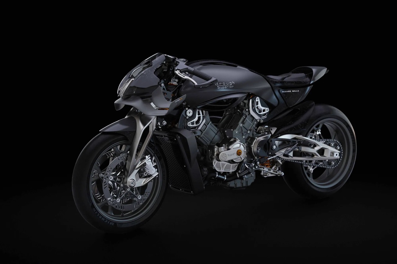 Brough Superior RMB01