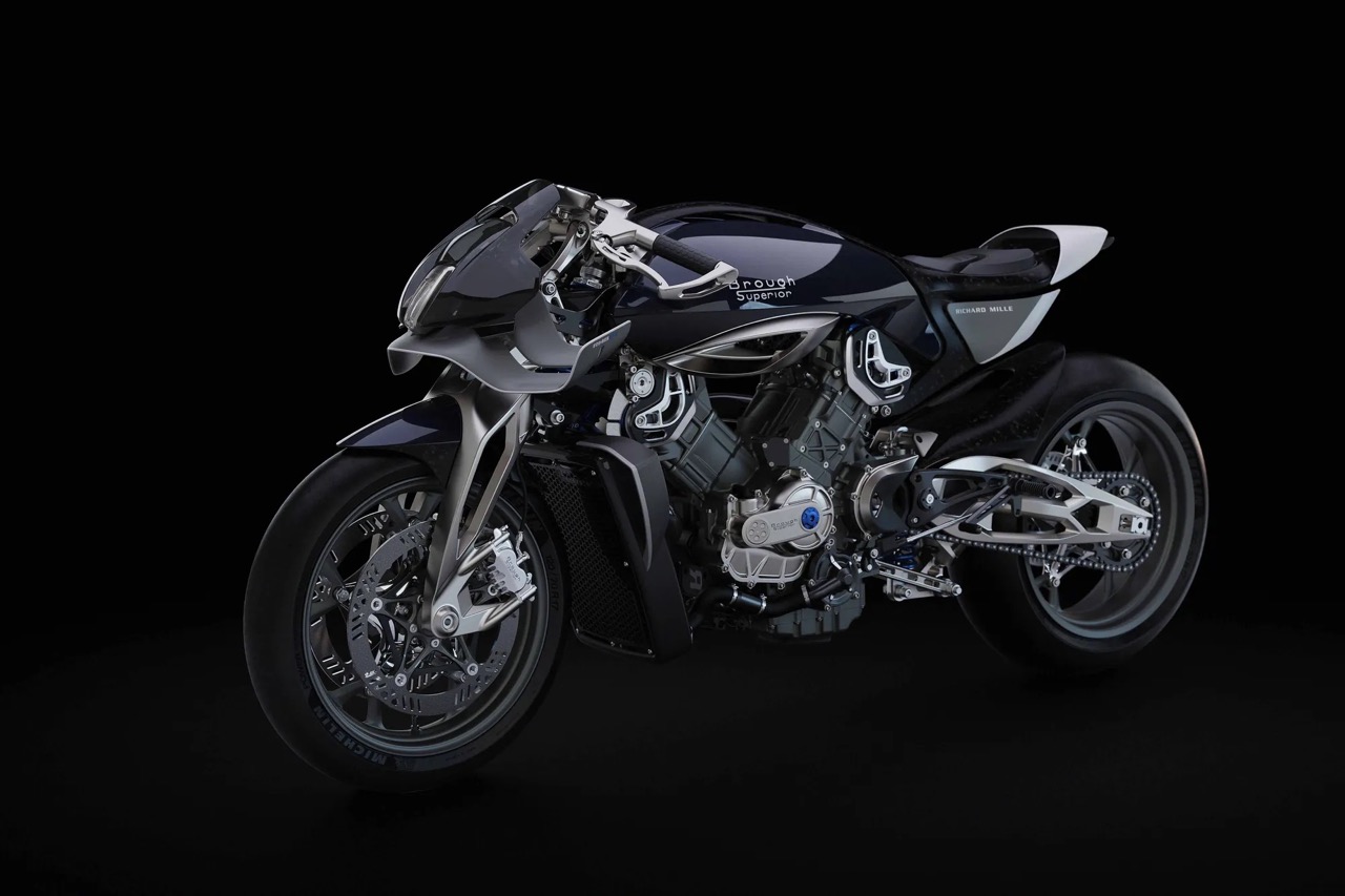 Brough Superior RMB01