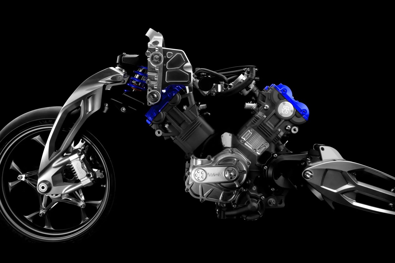 Brough Superior RMB01