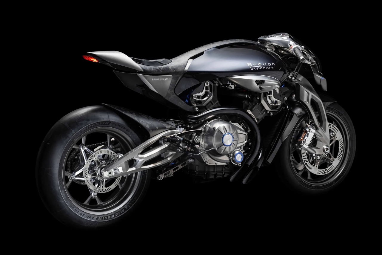 Brough Superior RMB01