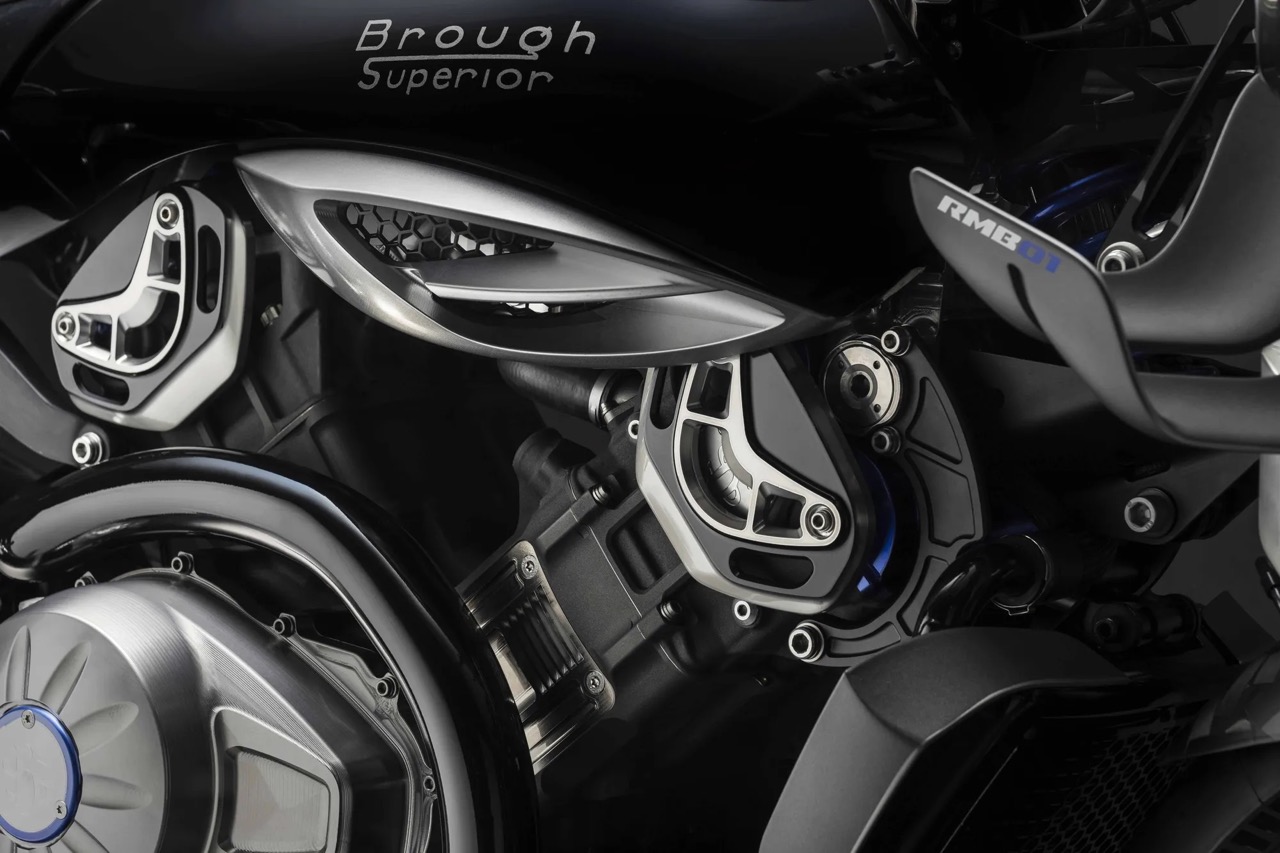 Brough Superior RMB01