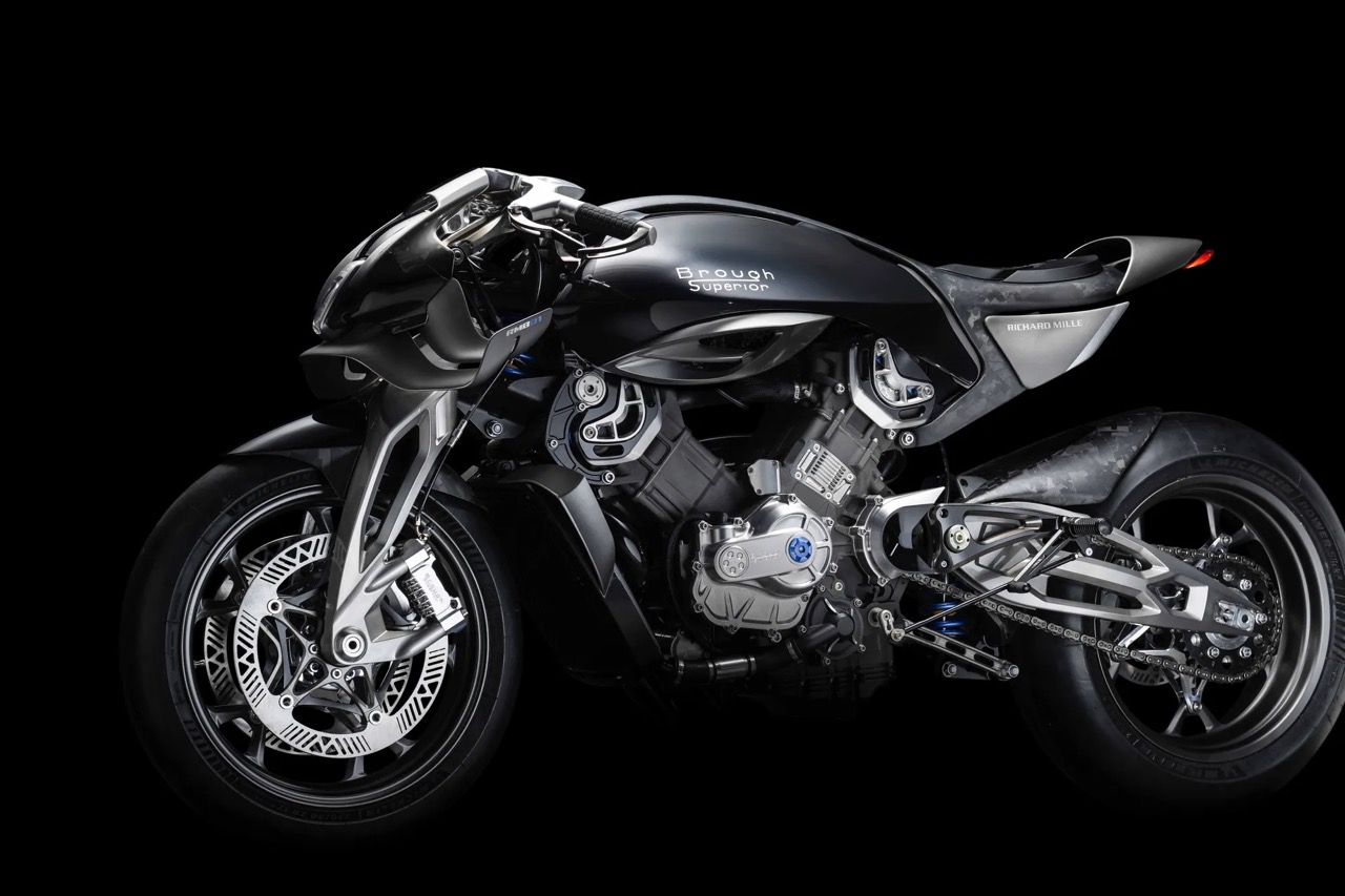 Brough Superior RMB01