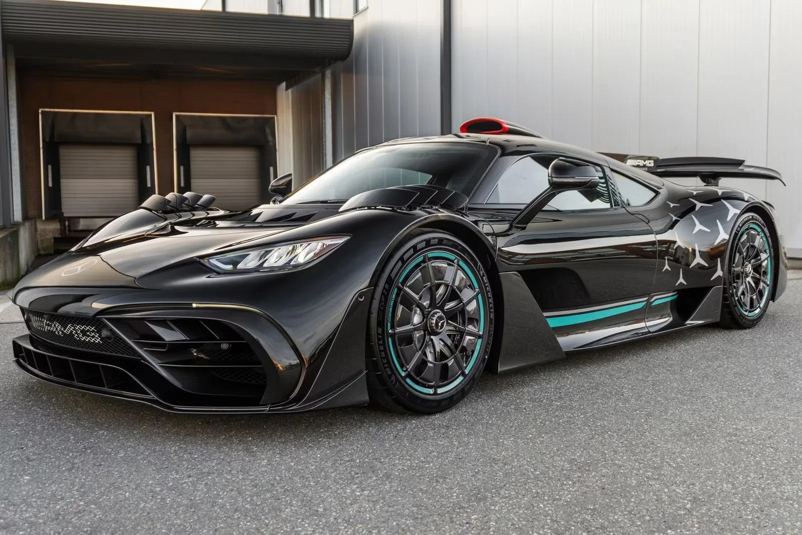 Mercedes-AMG For Sale — HYPERLUXE