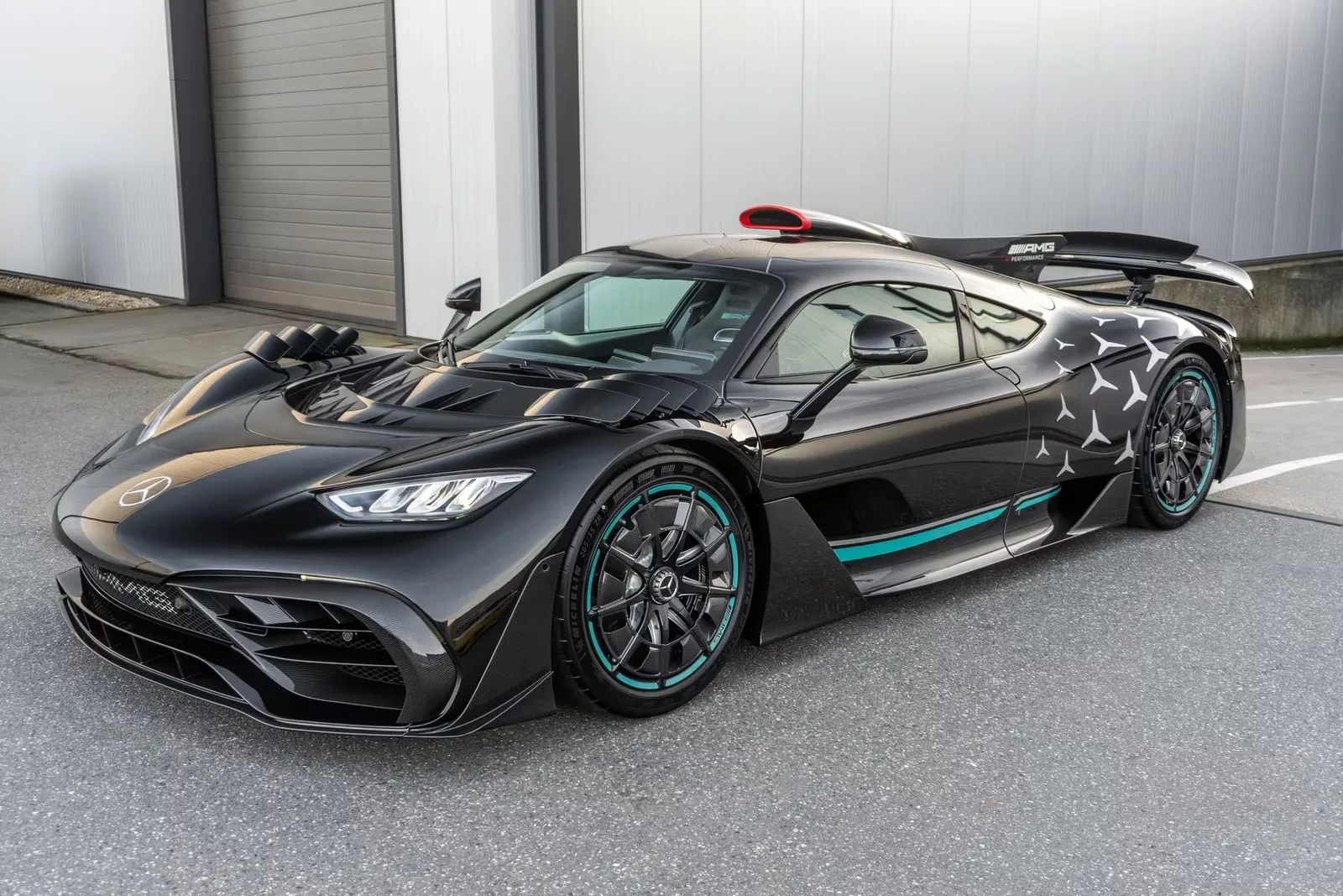 Mercedes-AMG ONE for sale