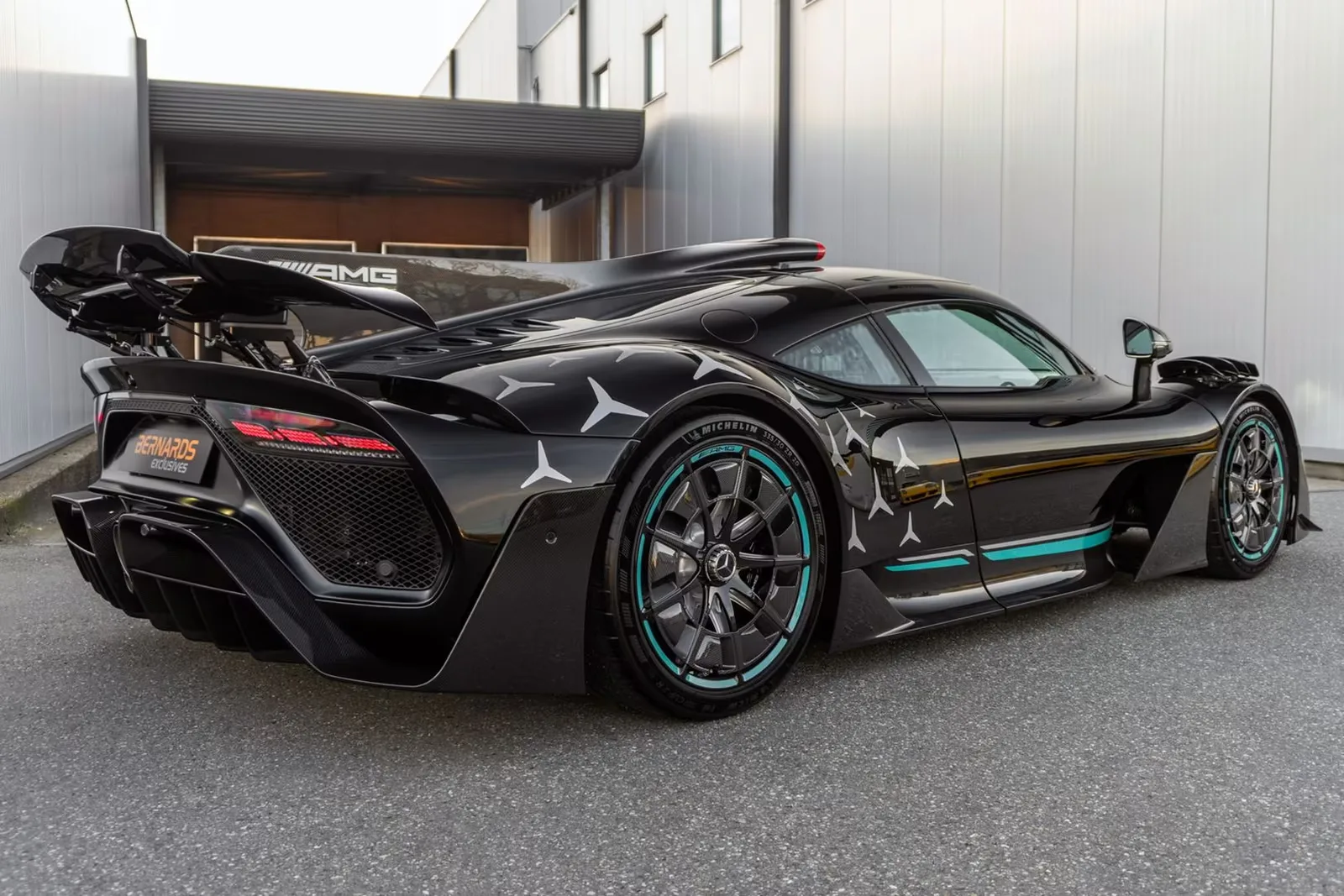 Mercedes-AMG ONE for sale