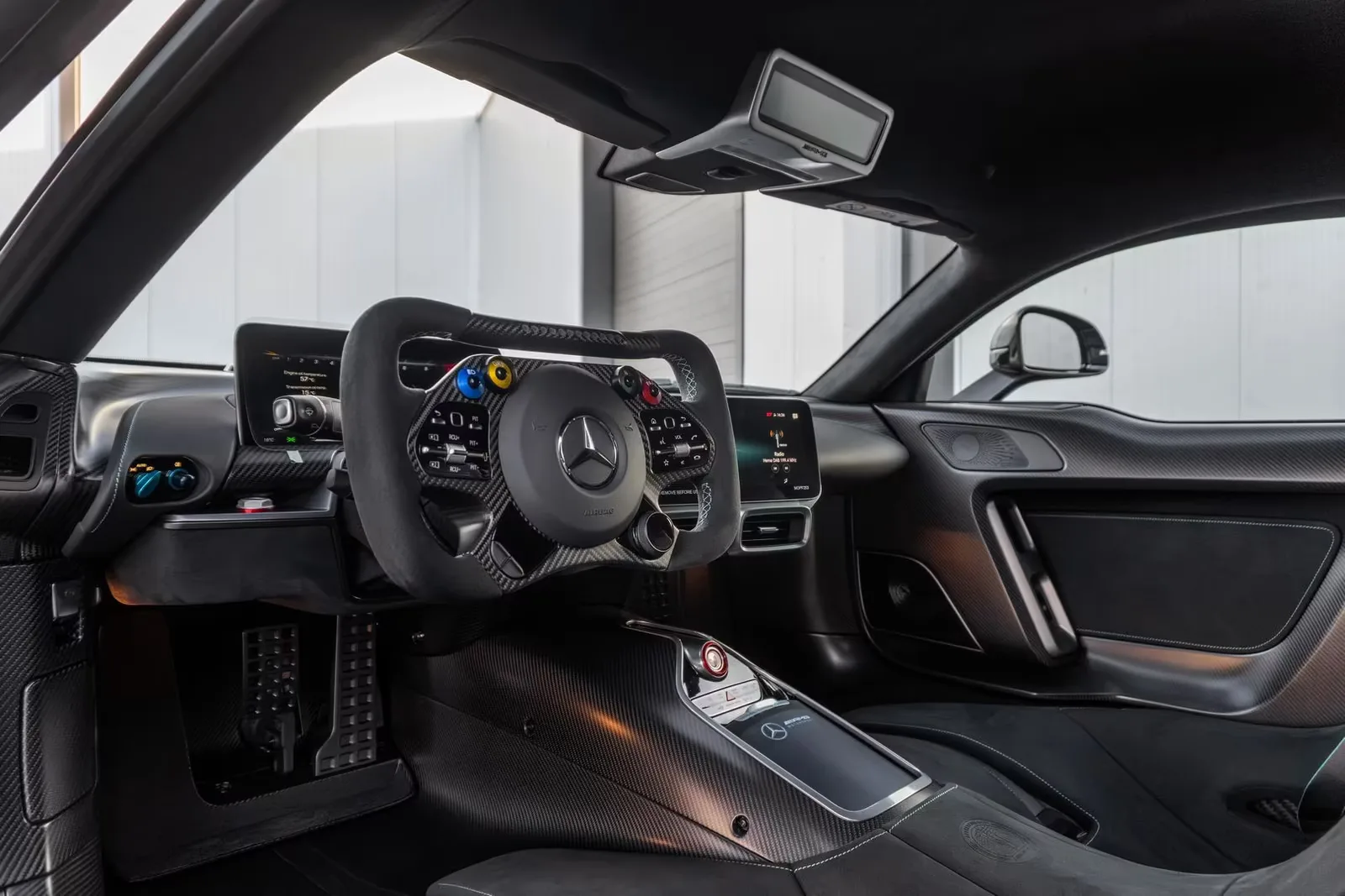 AMG ONE