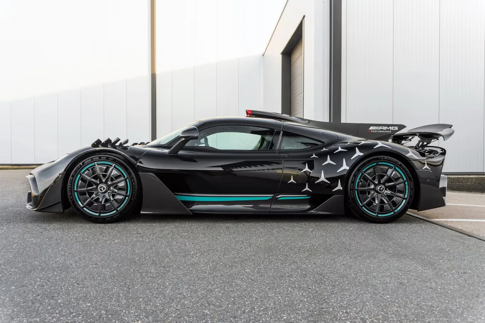 AMG ONE