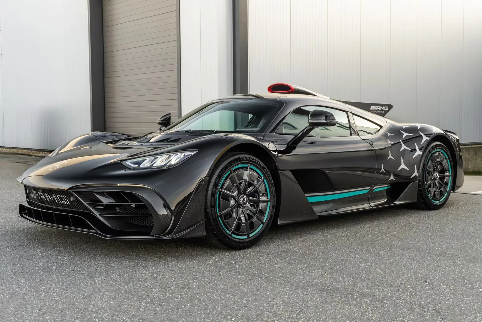 AMG ONE