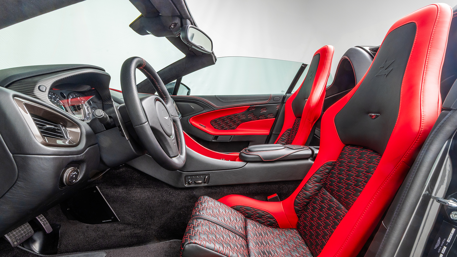 Aston Martin Vanquish Zagato Speedster for sale