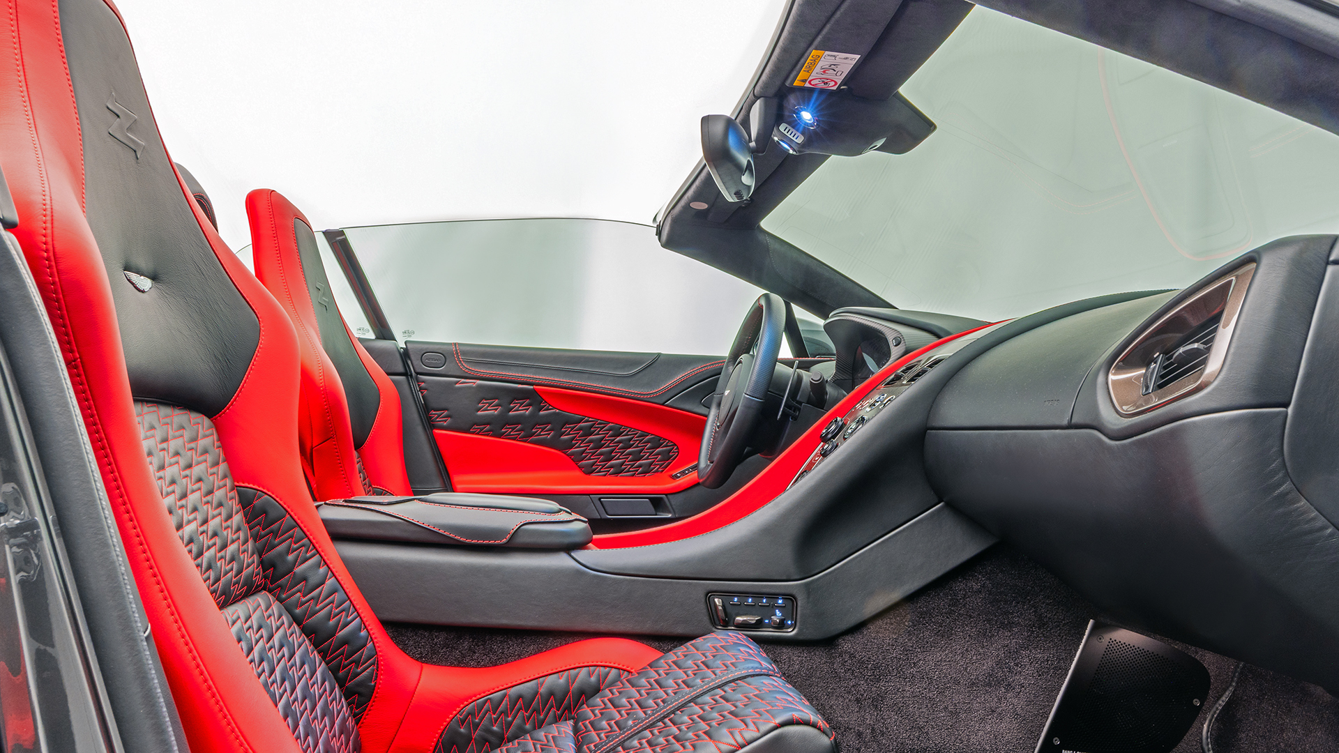 Aston Martin Vanquish Zagato Speedster for sale