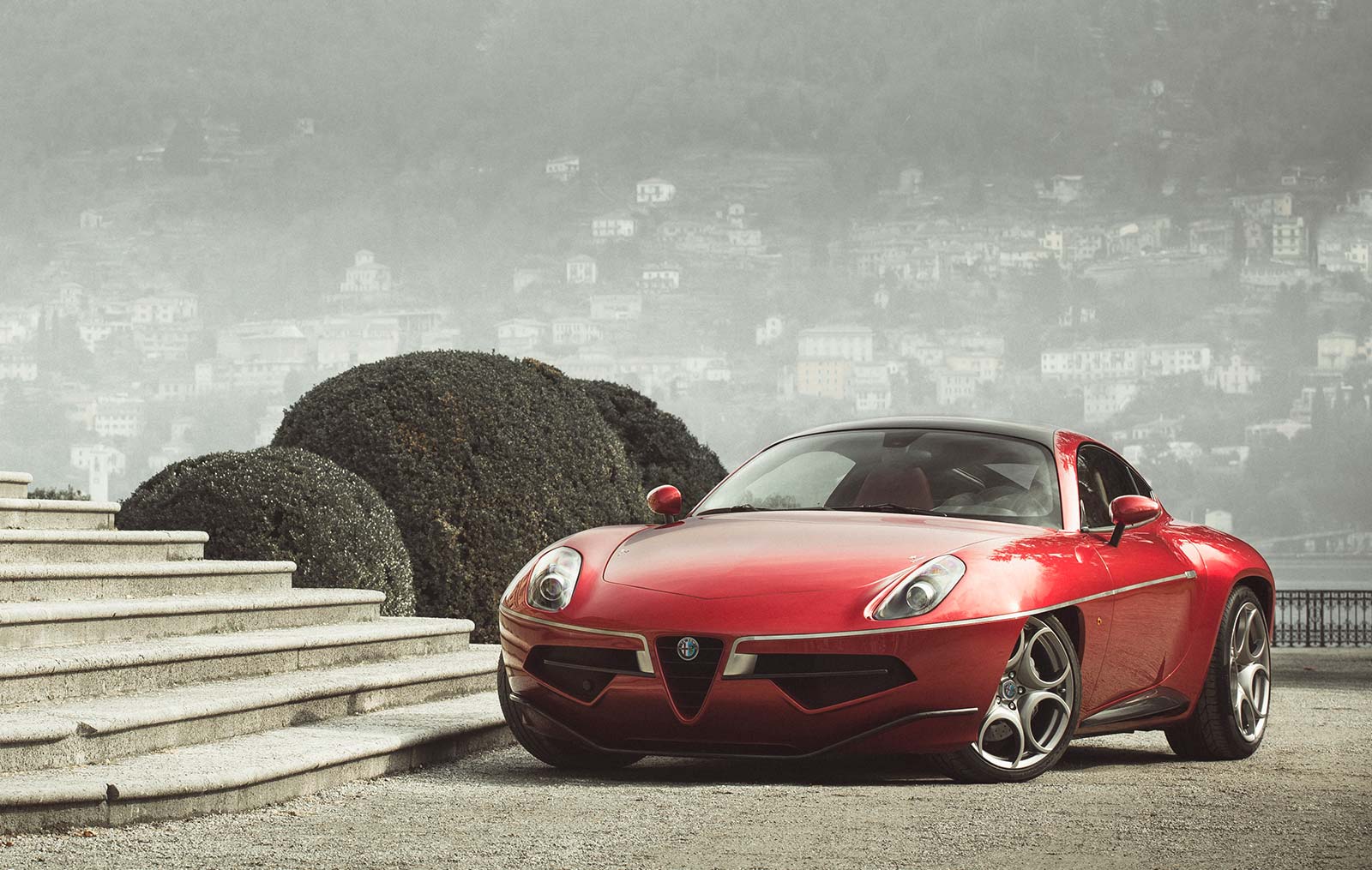 Alfa Romeo Disco Volante for sale