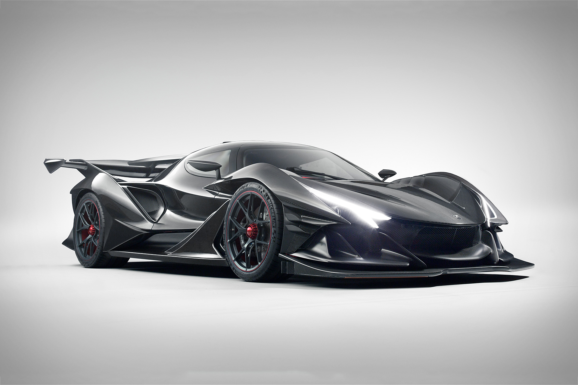 Apollo Intensa Emozione For Sale — HYPERLUXE