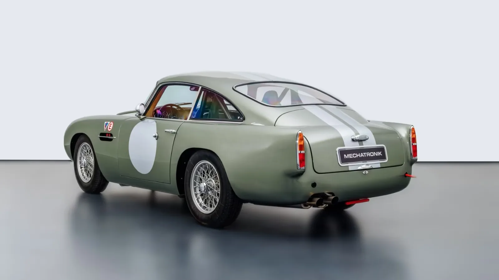 Aston Martin DB4 GT Continuation for sale
